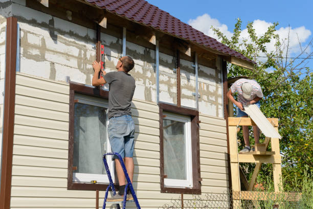 Trusted Energy, IL Siding Services Experts