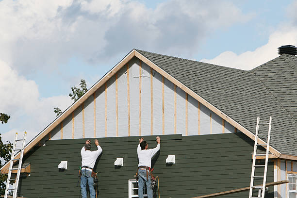 James Hardie Siding in Energy, IL